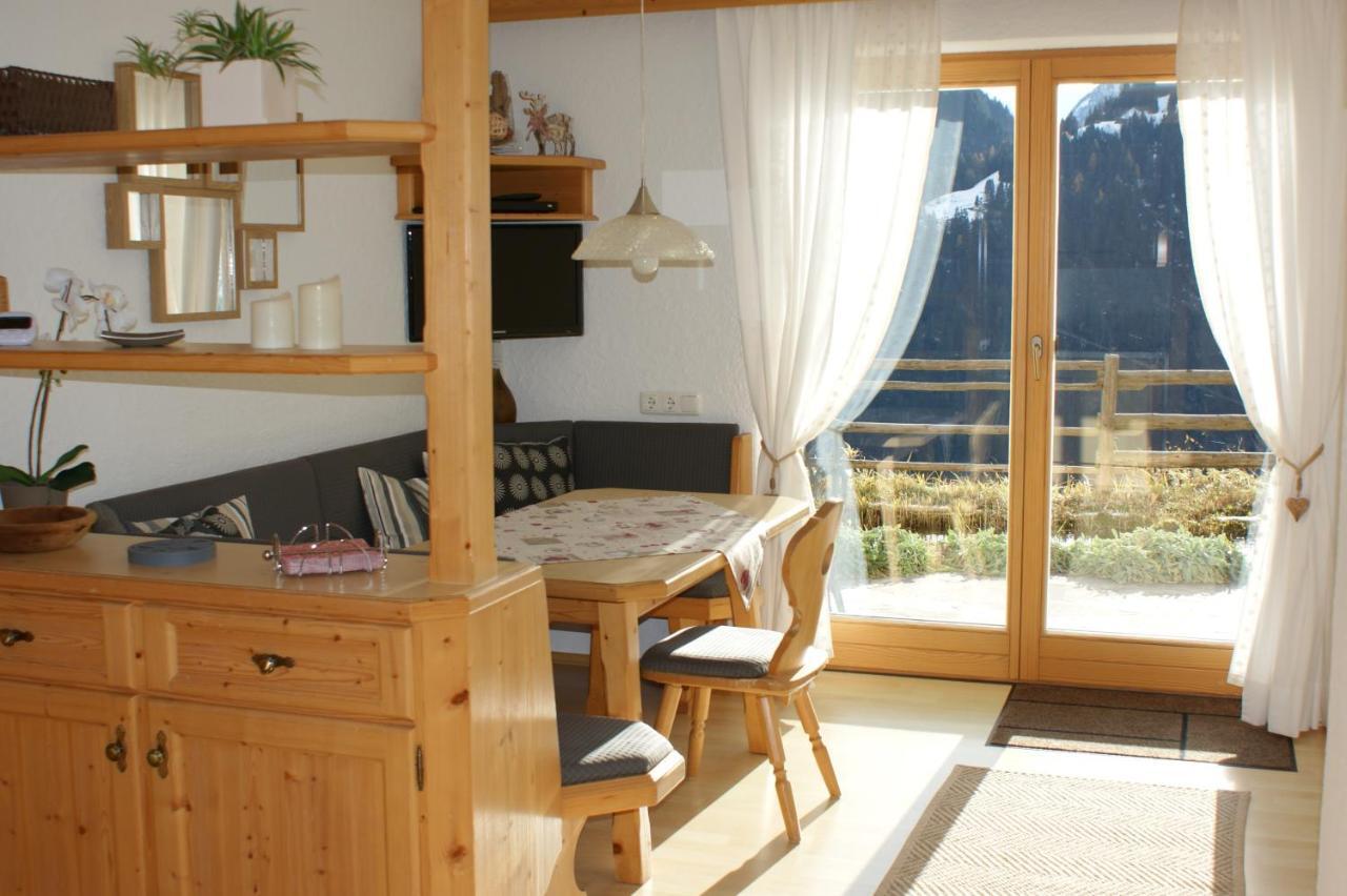 フィンケンベルクHaus Am Steinアパートメント エクステリア 写真