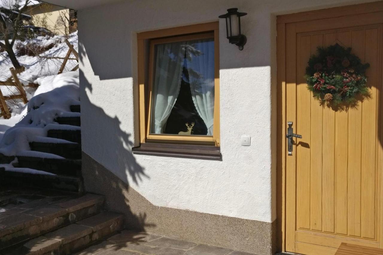 フィンケンベルクHaus Am Steinアパートメント エクステリア 写真